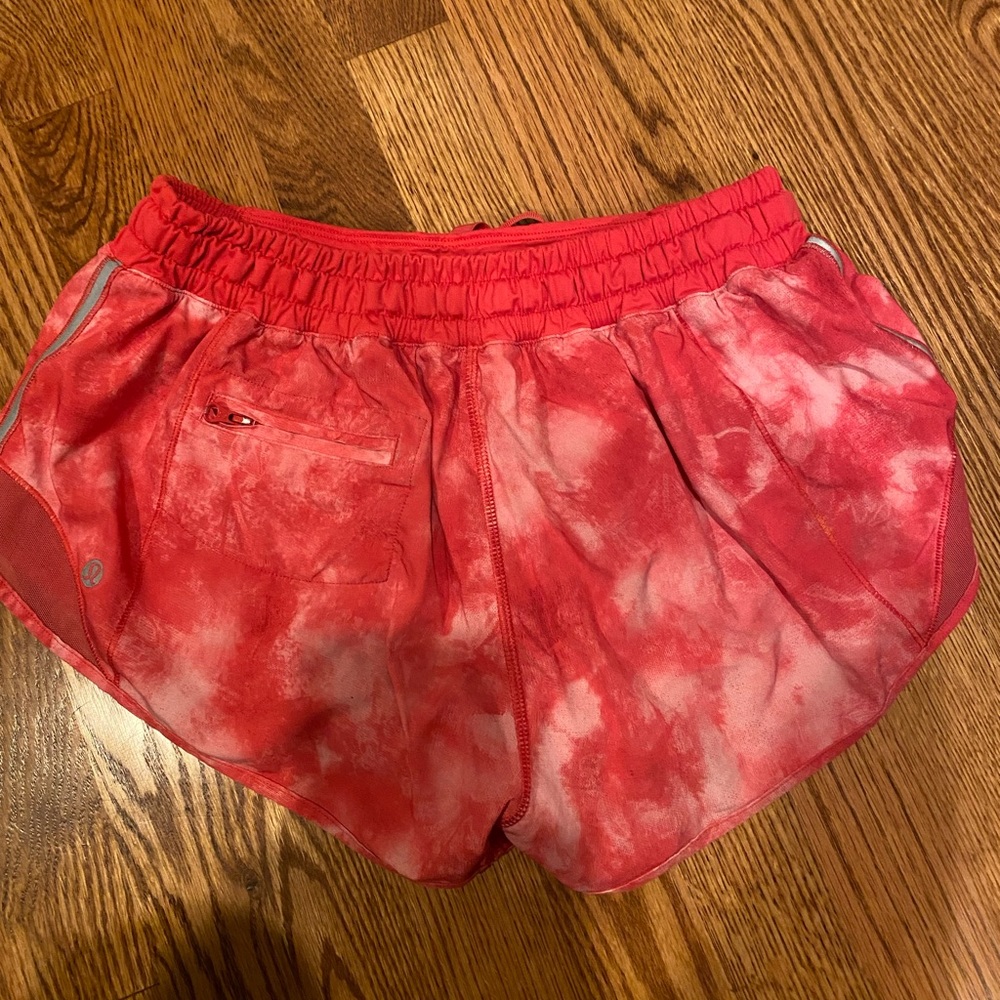 lululemon shorts SOLD DO NOT PURCHASE